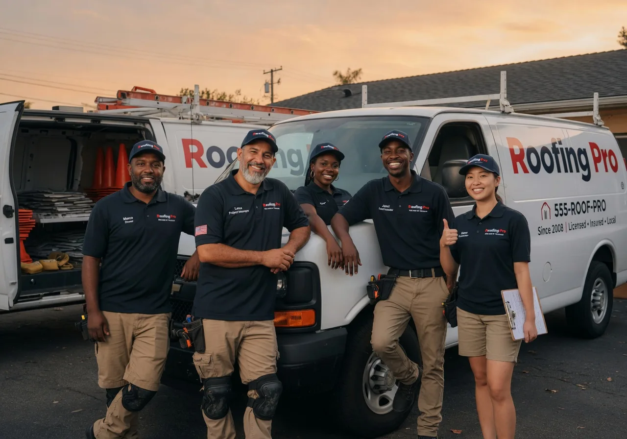 Roof Repair Near Me company in Ford, KS