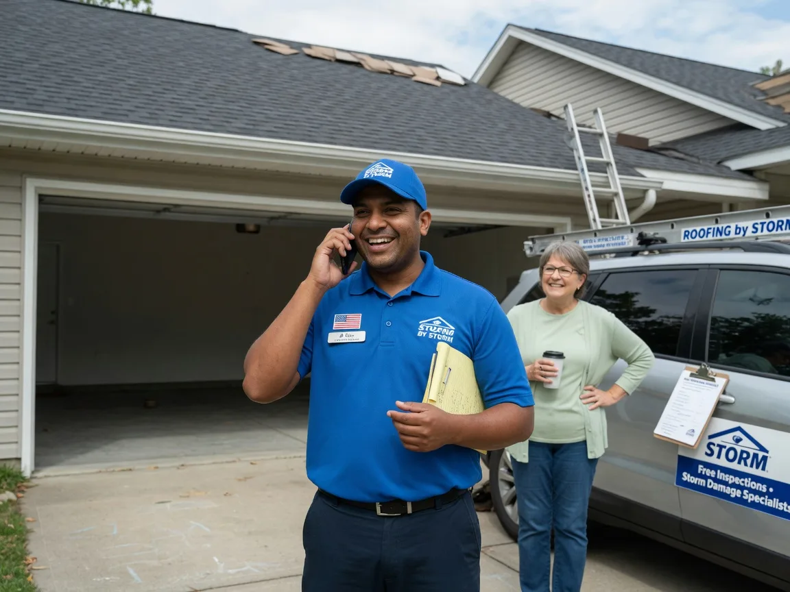 Roof Repair Near Me Ford, KS FAQs
