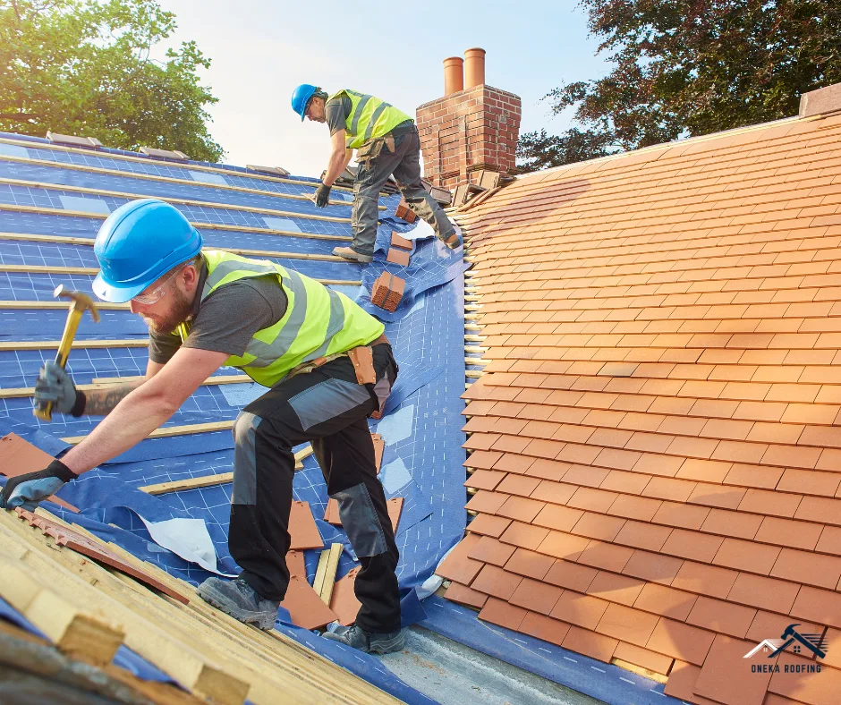 Why choose Roof Repair Near Me in Ford, KS